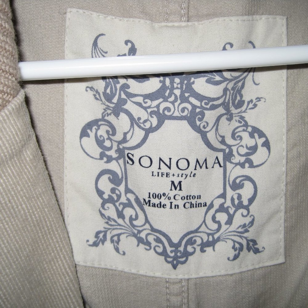 Sonoma jacket sz M - Picture 4 of 7